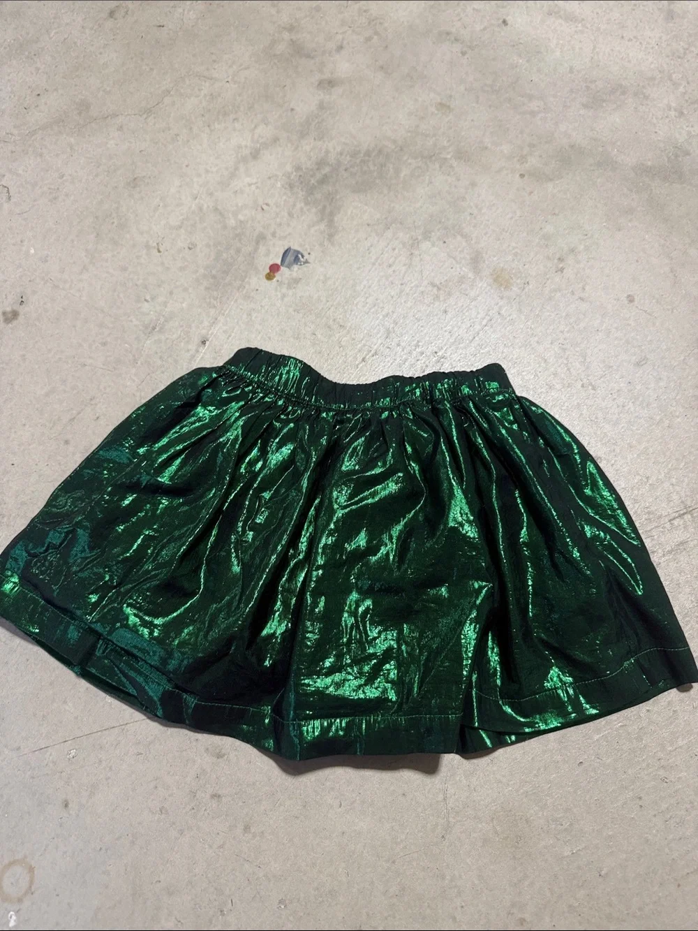 GAP glittering emerald